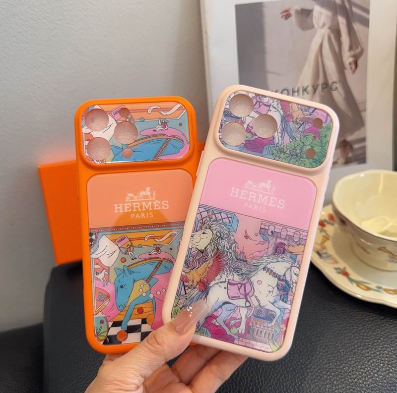 Hermes iphone 15-17 Pro max 062301
